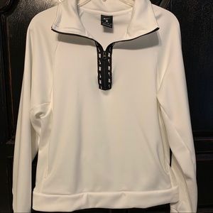 Nike Women’s All-Time Half Zip White Size XS